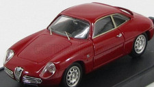 Alfa-Romeo Giulia SZ - 1965 - Bang 1:43