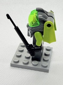 LEGO Atlantis Diver 2 Minifigure atl002a 8080 Deep Sea Ocean Aquanaut