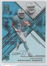 2016 Donruss Elite Elite Rookies 2016 National 2/5 Kenyan Drake #176 1b8