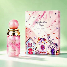 Paris Corner Marshmallow Blush Eau de Parfum, Regular Size 3.4 fl oz