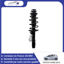 Amortisseur Toyota YARIS