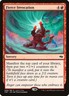 Fierce Invocation NonFoil Ugin's Fate 98 NM MTG