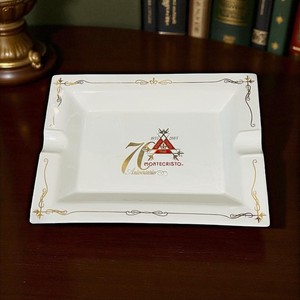 MONTECRISTO 灰皿 MONTECRISTO 灰皿