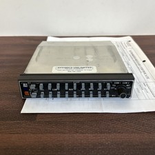 King KMA 24 Audio Panel 066-1055-03 (14/28V) with FAA 8130