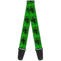 Guitar Strap - Palm Trees (Us Import) Acc Neu