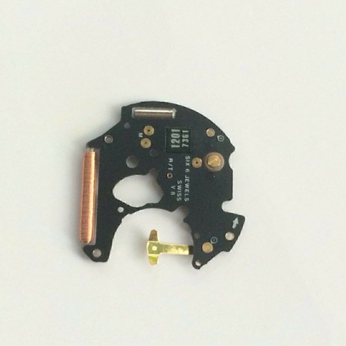 Quartz Movement PCB Circuit Board For ETA 255.111 255.411 255.121 122 421 157.2 - Picture 2 of 4