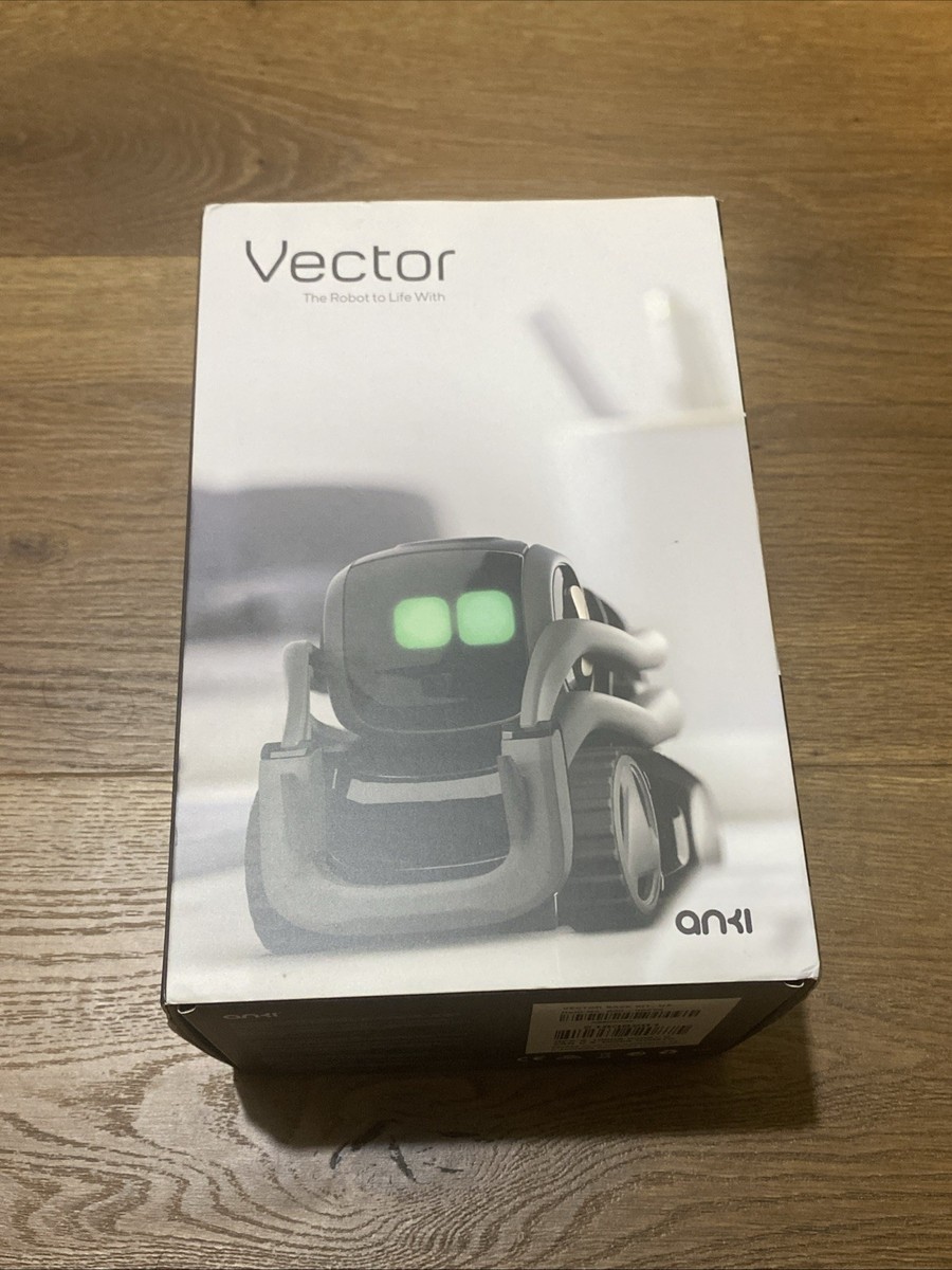 Original Anki Vector Advanced Companion Robot Base Kit 000-00075 w