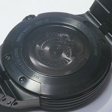 Porsche Design Flat Six 6351.43.04.0275 Men's Automatic Watch Used 5