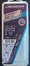 Holmenkol Syntec FF BLU 150g Race Wax