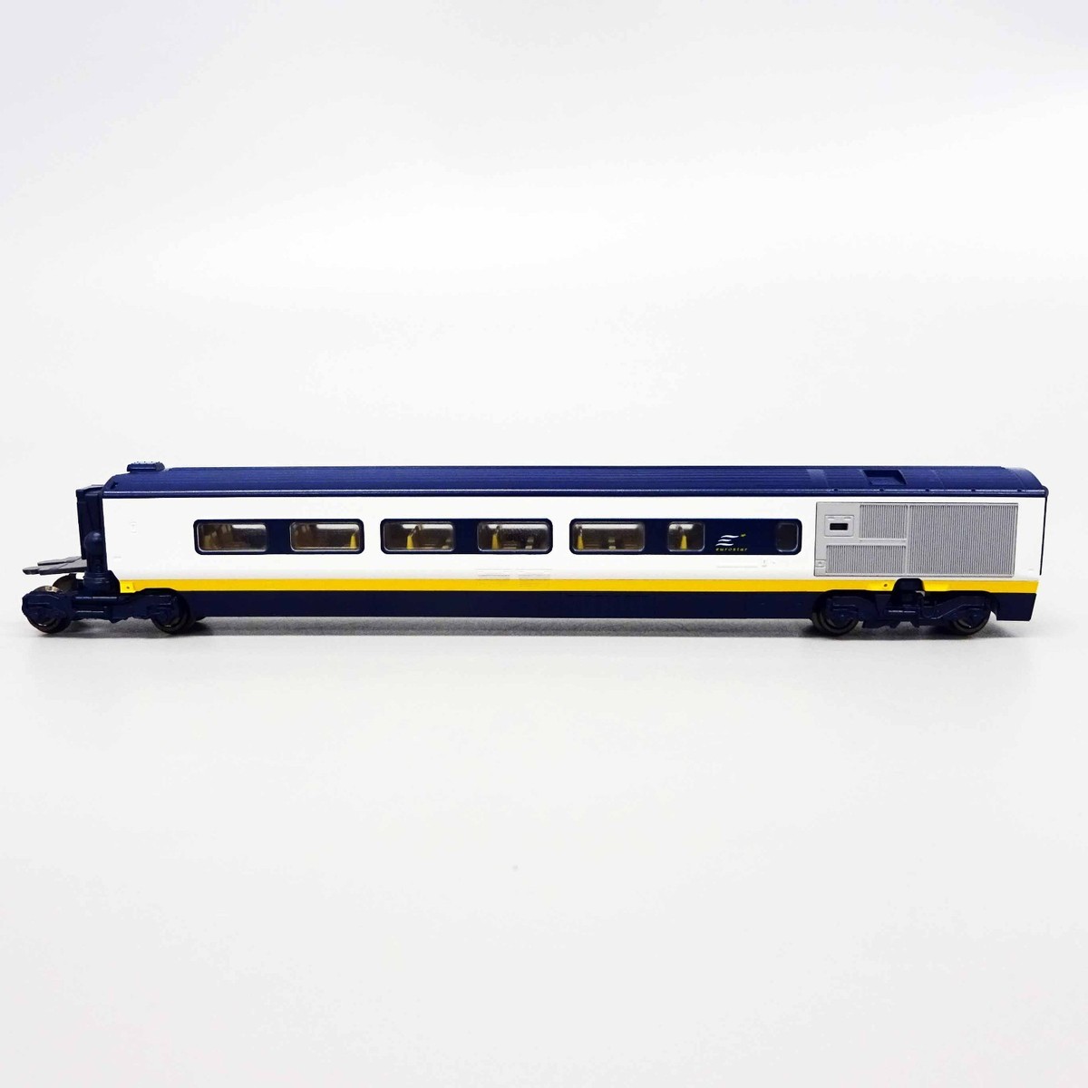 KATO10-327eurostar基本セット(8CARSET) KATO 10-327 Eurostar Basic 8-Car Set N Gauge Scale Model