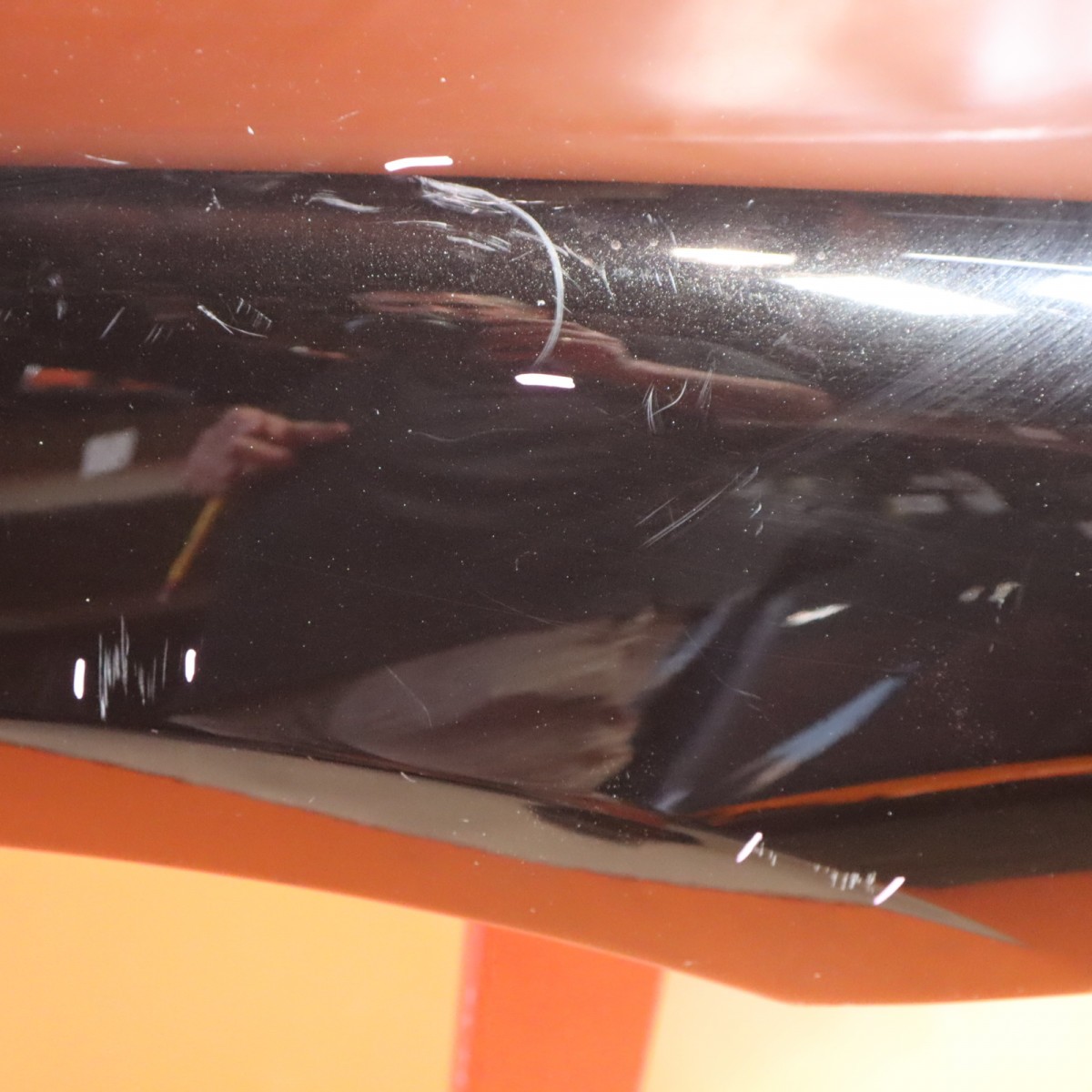 MCLAREN GT COUPE FENDER RIGHT PASSENGER 2020 2021 2022 2023 OEM