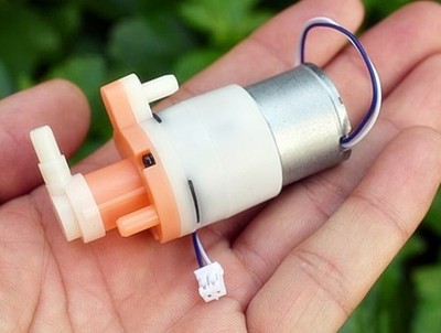 DC 3.7V Mini Liquid Pump Foam Pump soap liquid pump   Hand washing machine #qm