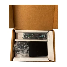 Digital Ethernet Converter Box with Power Supply And Remote Control TCF TvIPTV