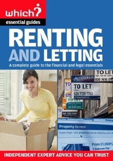Renting and Letting (Which? Essential Guides) von K... | Buch | Zustand sehr gut