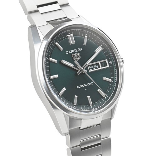 TAG HEUER Carrera Caliber TH3102 Day-Date WDA2115.BA0043 SW18654 - Picture 2 of 8