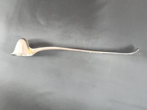 Lovely Vintage Gerity Candle Snuffer Silver Plated Cavalier Helmet Design 10"