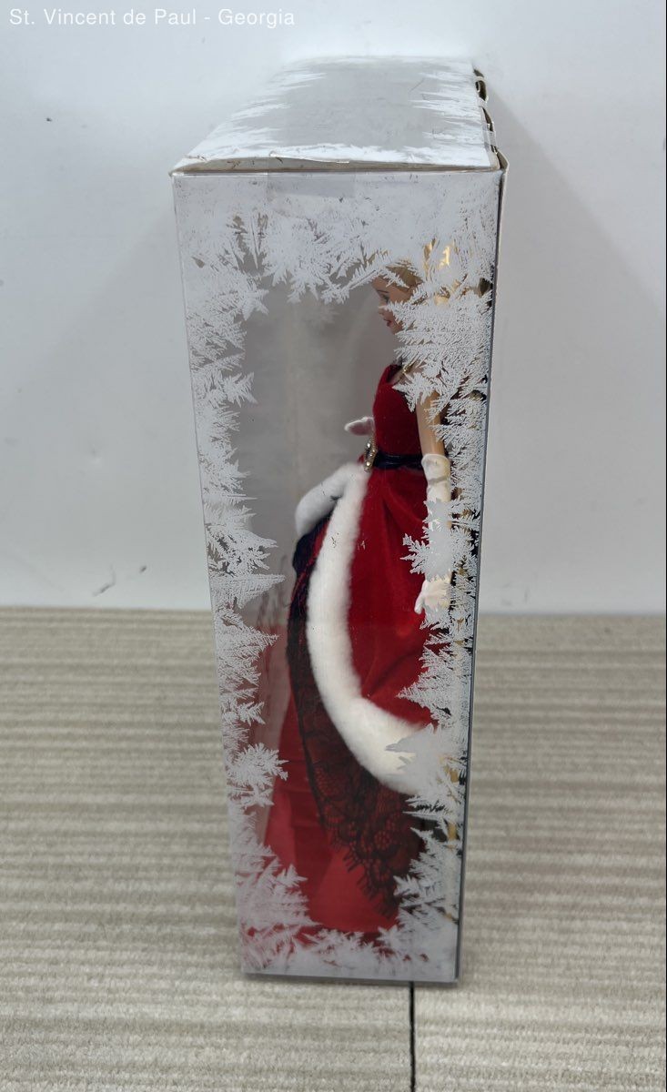 Holiday 2007 Barbie Doll for sale online | eBay