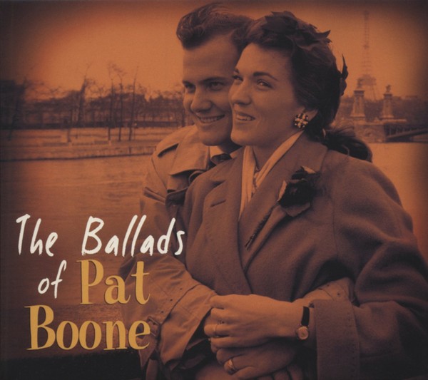 Pat Boone - The Ballads Of Pat Boone (Cd) - Rock & Roll-image