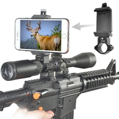 SOLOMARK 1'' (25.4mm) Rifle Scope Adapter Ring/Mount for 