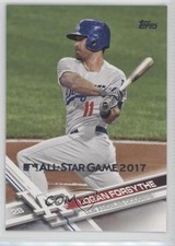 2017 Topps All-Star Game Logan Forsythe #402 fm0