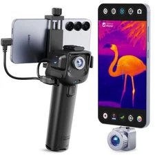 Thermal Master X2 Thermal Monocular Camera for Android 512×384 X³IR Resolution