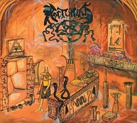 Nocturnus - Red Vinyl - Vinyl Record - G3Z