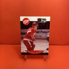 1990-91 Pro Set Shawn Burr #66 EX🦄