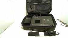 TASCAM DA-P1 Portable DAT Recorder with Battery  AC Adapter