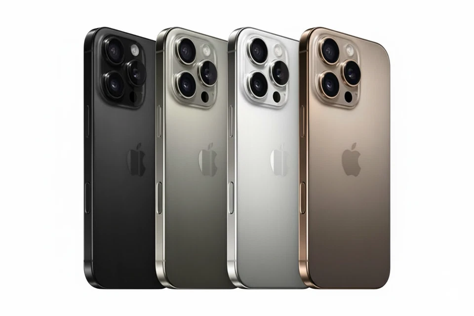 Apple iPhone 16 Pro Max · 256GB