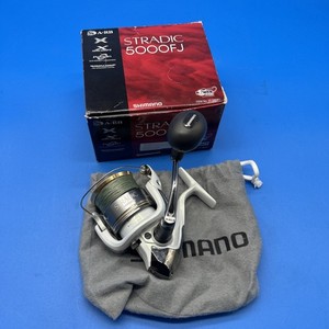 Moulinet frein avant shimano stradic ci4+ 1000 hgfb | Pacific Pêche