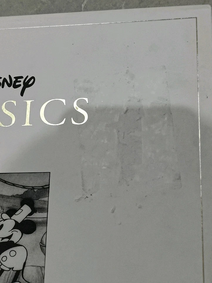 DISNEY CLASSICS 57 FILM SAMMLUNG 52 BLU RAY + 5 DVD MIT BUCH SELTEN - Bild 3 von 4