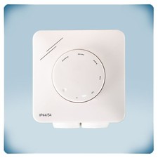 1.5A Fan Speed Controller 230V Variable Ventilation Motor Regulator