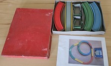 Tippco Autobahn, komplett bis auf Fahrzeuge, Blechspielzeug, Reichsautobahn