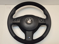 Volant multifonction BMW E46 E39 BMW M cuir neuf