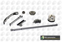 BGA Steuerkettensatz TC0265VFK FüR Primera N16 Nissan P12 Almera V10 Tino 2 WP12
