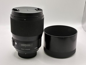 SIGMA for NIKON 135mm 1:1.8 DG HSM ART LENS - 135 mm f/1.8 A