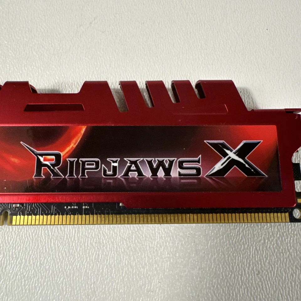 G. SKILL 4 GB DIMM 2666 MHz DDR3 Memory (F3-12800CL9S-4GBXL) - Image 2 of 4