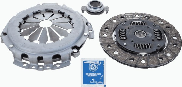 Sachs Kupplungssatz 3000 633 001 FüR Peugeot 306 Conv 1994-2002-image