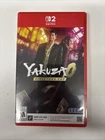 Yakuza 0 Director's Cut (Nintendo Switch 2, 2025)
