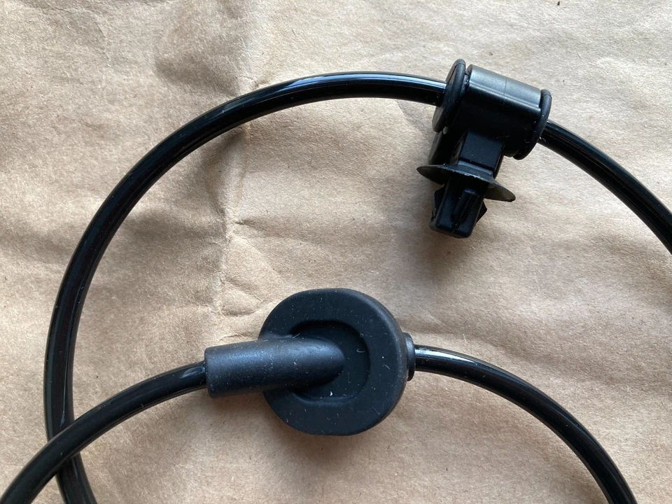 Front Right ABS Wheel Speed Sensor Standard Ignition 2 terminal ABS SLS2521 - Image 4 of 4