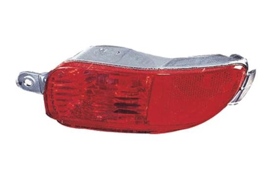 Hinteren Nebelleuchte 3777928 Van Wezel FüR Opel-image