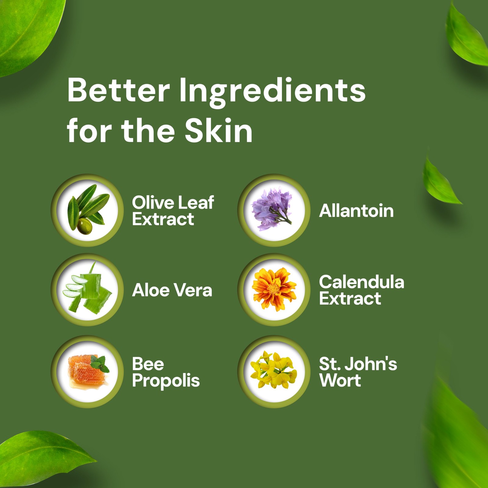 All Natural & Organic Fever Blister & Cold Sore Treatment & Relief Ointment G...