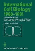 Hans G. Schweiger (U. A.) | International Cell Biology 1980-1981 | Taschenbuch