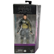 Star Wars Black Series Kanan Jarrus 6  Action Figure Rebels Hasbro 2020 Sealed
