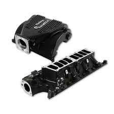 Holley Engine Intake Manifold - The Holley Systemax Intake S Designed To Be The Holley Engine Intake Manifold - The Holley Systemax Intake S Designed To Be The