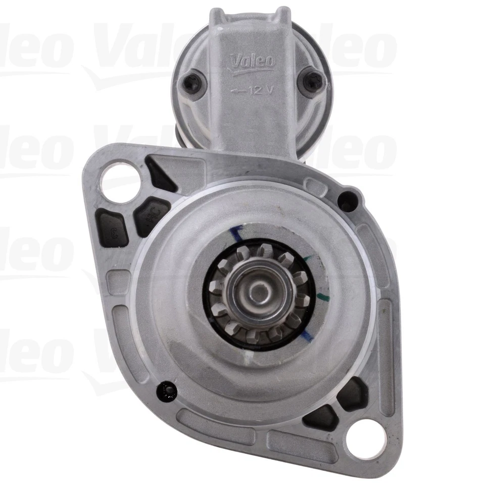 Arranque Valeo 438226 Valeo 438226 para 09-14 Volkswagen Beetle Golf Jetta Passat Foto 4 de 4
