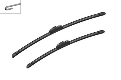 BOSCH Wischblatt Scheibenwischer Aerotwin Retrofit 3 397 118 910 für XANTIA KIA