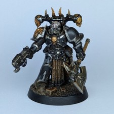 20 x Black Legion Chaos Space Marines  Painted And Ready For The Table Top