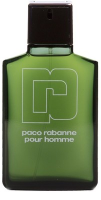 Paco Rabanne Pour Homme Eau de Toilette 100 ml OVP NEU