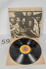Rufus Featuring Chaka Khan Rufusized LP 1974 ABC ABCD-837 Gatefold Funk Soul